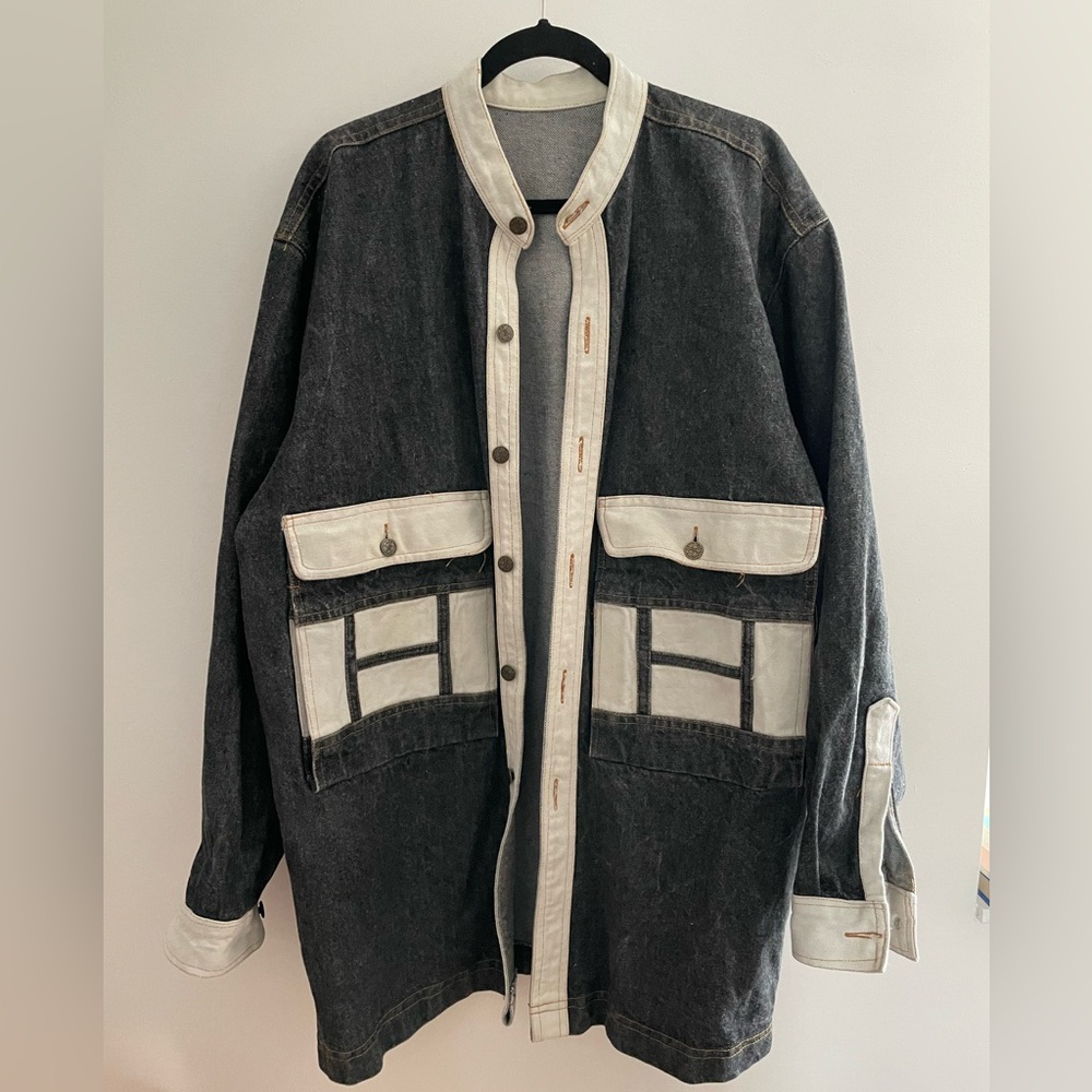 Fall 🍂🍁 Vintage Jean Jacket